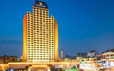 厦门海景千禧酒店